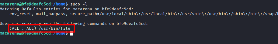 Command File