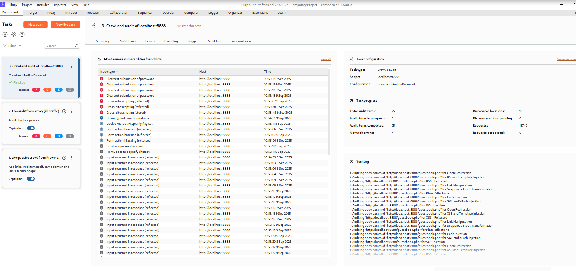 BurpSuite