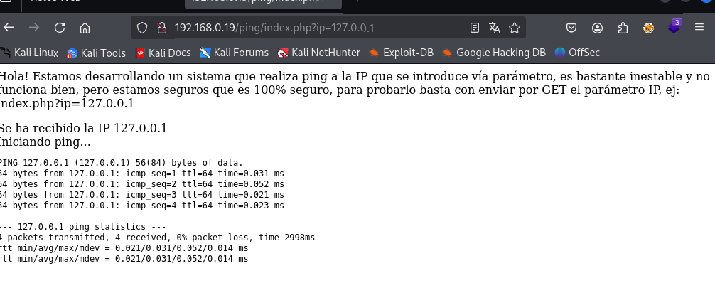 RCE vulneravility find