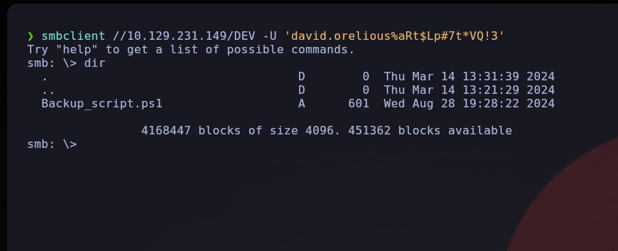 smbclient
