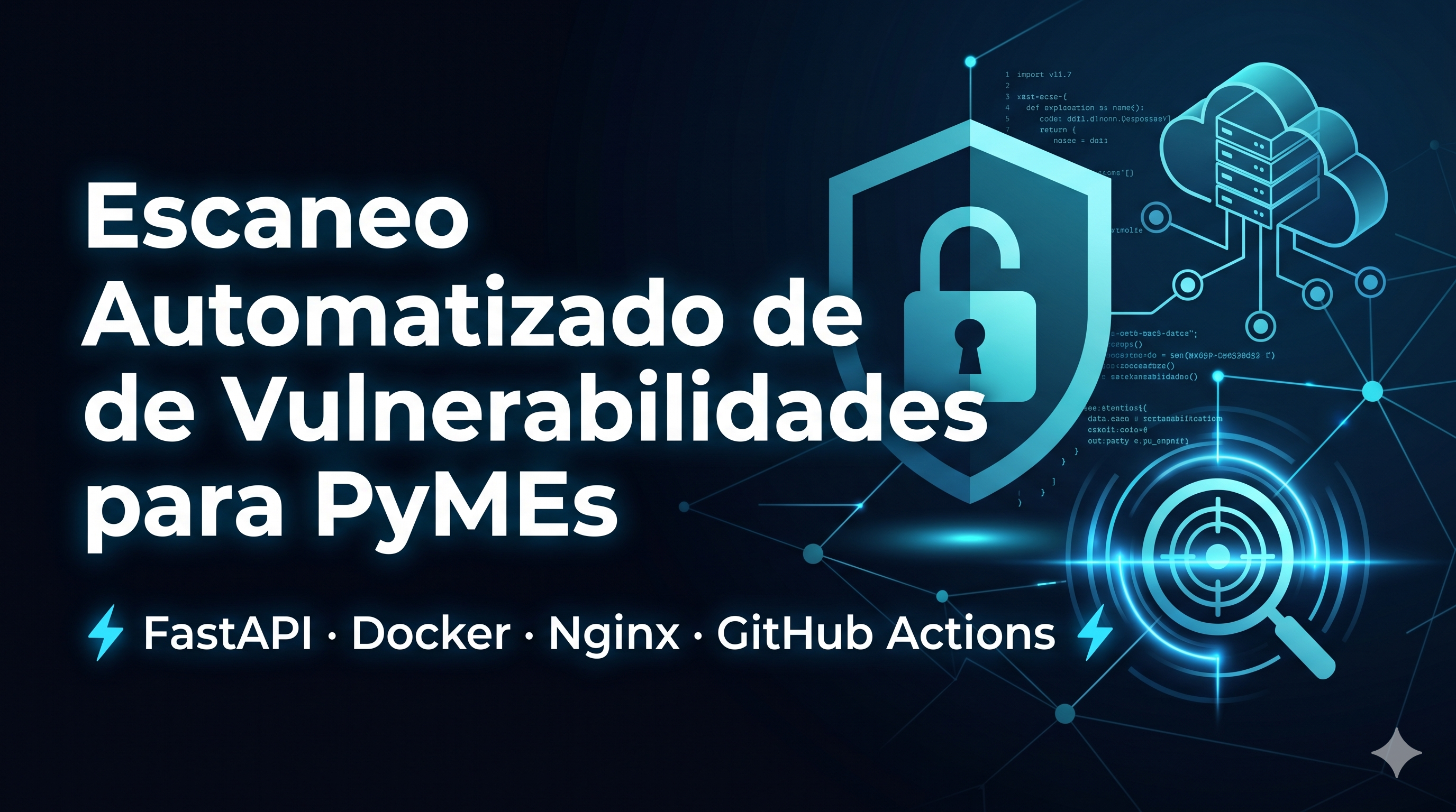 AutoVulnerabilities - Plataforma de Escaneo de Vulnerabilidades